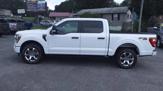 2022 ford f-150 xl