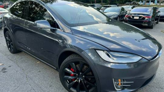 2020 Tesla Model X