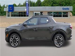 2025 Hyundai Santa Cruz limited