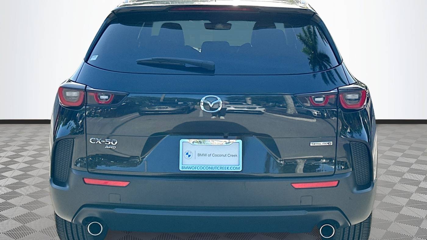 2023 mazda cx-50 2.5 s premium plus