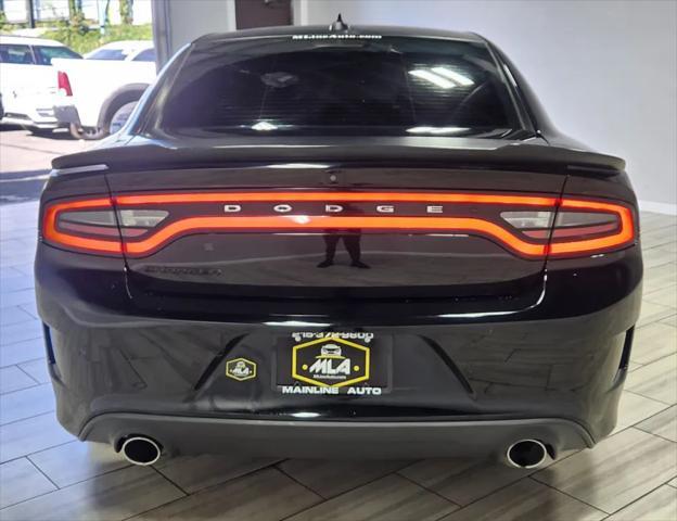2016 dodge charger sxt