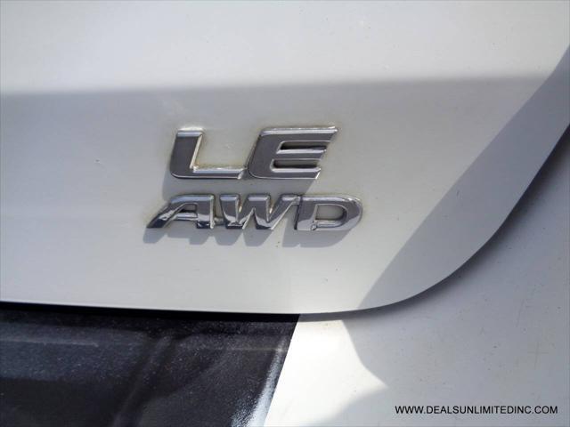 2011 toyota sienna le
