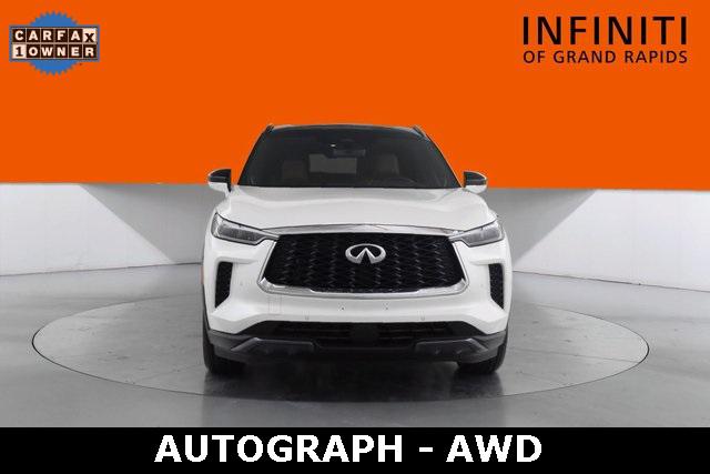 2025 infiniti qx60 autograph awd