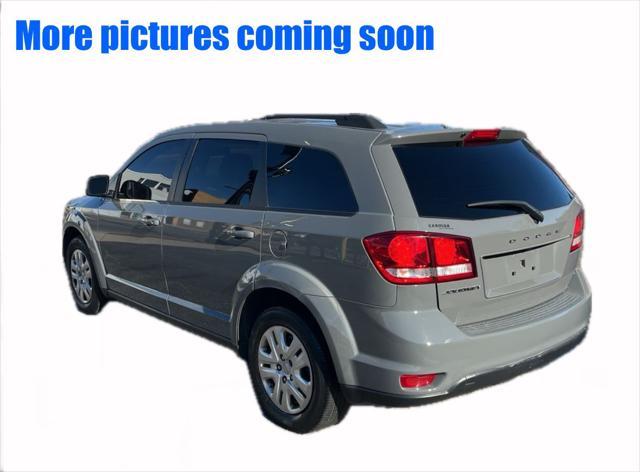 2019 dodge journey se