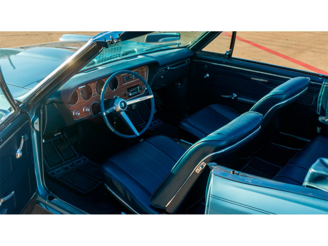 pontiac gto