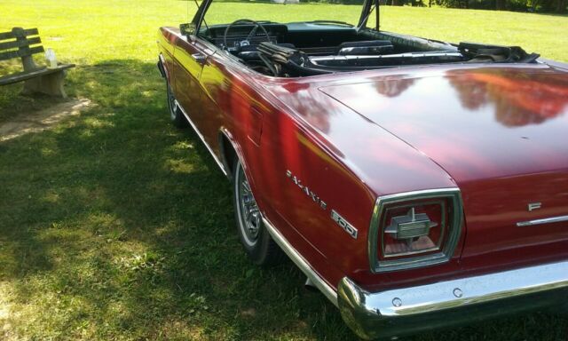 1966 ford galaxie 500 7 litre 428 convertible 4 speed - rare rare!!!!