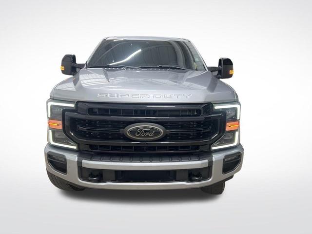 2022 ford f-250 lariat