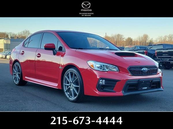 2021 subaru wrx in denver, colorado