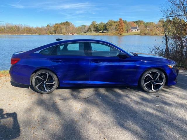 2021 honda accord sport 1.5t