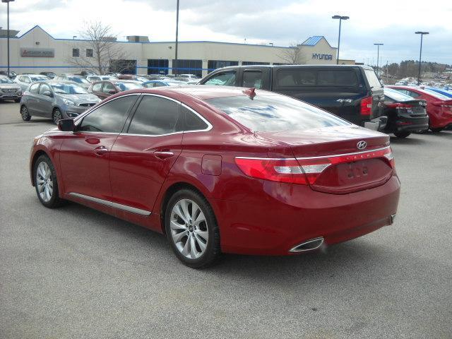 2014 hyundai azera limited limited 4dr sedan for sale in bangor, maine