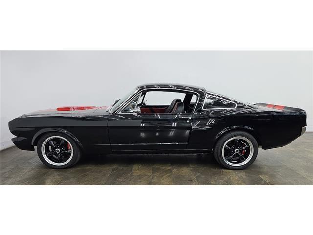 1966 ford mustang 5 0 coyote engine gasoline