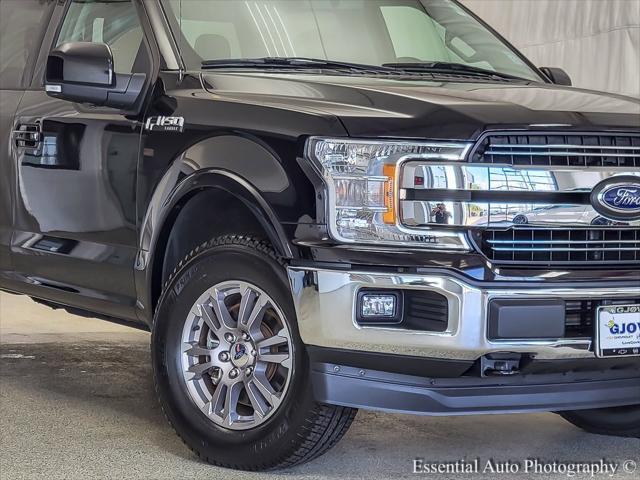 2019 ford f-150 xl