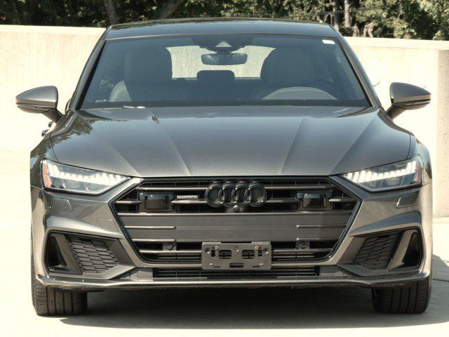 2021 audi a7 55 premium plus