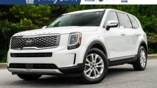 2020 Kia Telluride lx