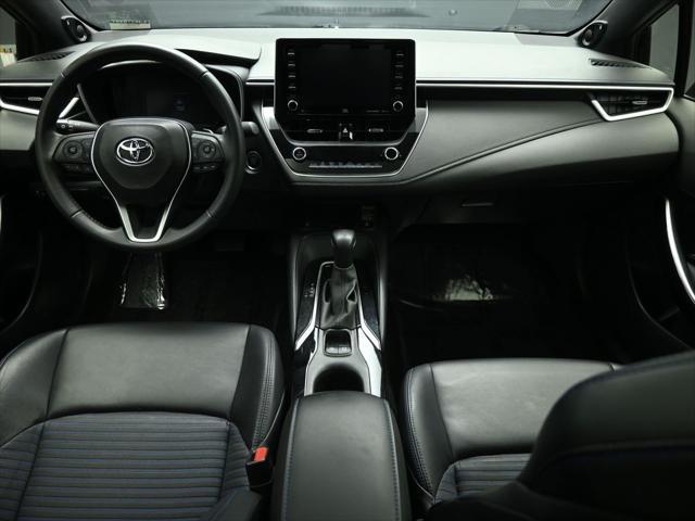 2020 toyota corolla xse