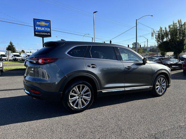 2023 mazda cx-9 signature