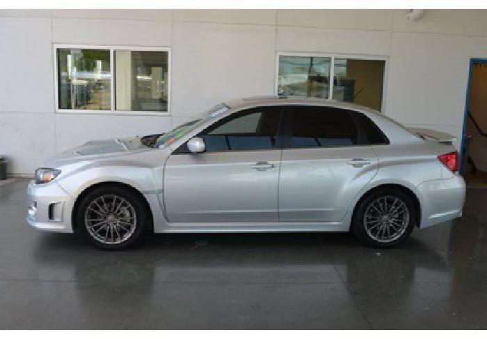 2011 subaru impreza sedan wrx c in fairfield, ca