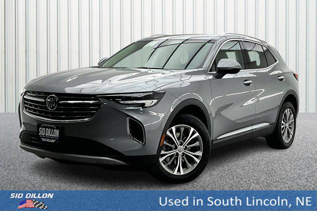 2023 buick envision preferred awd