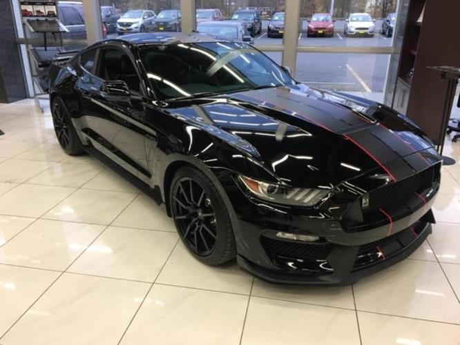2017 ford mustang shelby gt350 shelby gt350 2dr fastback for sale in anchorage, alaska