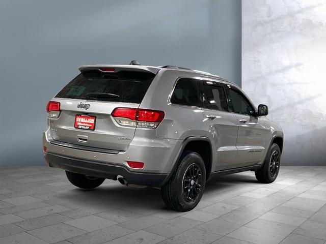 2020 jeep grand cherokee laredo e