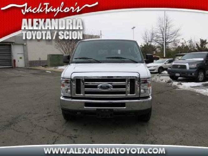 2013 ford econoline wagon in alexandria, va