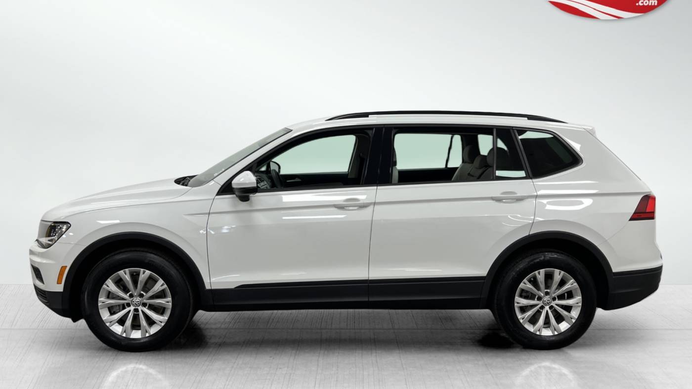 2019 volkswagen tiguan s