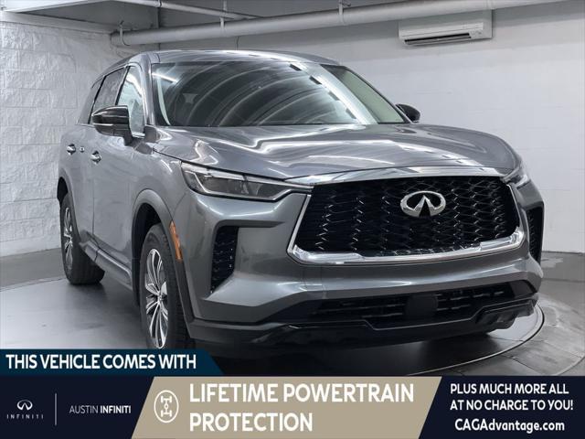 2024 infiniti qx60 pure