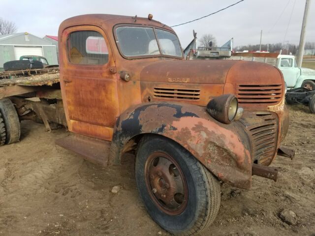 1945 dodge truck north dakota farm find vintage patina