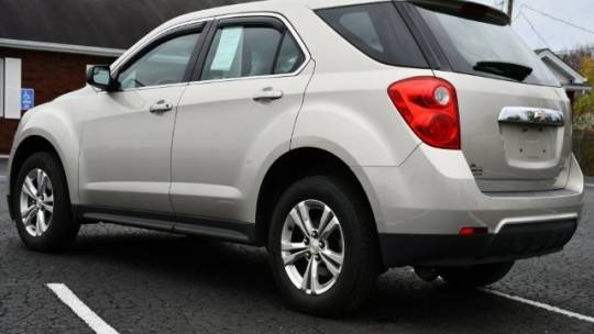 2013 Chevrolet Equinox