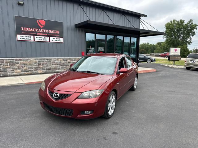 2009 mazda mazda3 i touring value
