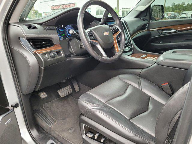 2020 cadillac escalade luxury