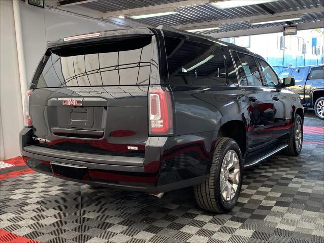 2018 gmc yukon xl slt