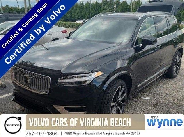 2023 volvo xc90 b6 plus 7-seater