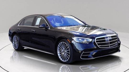 2022 Mercedes-Benz S-Class