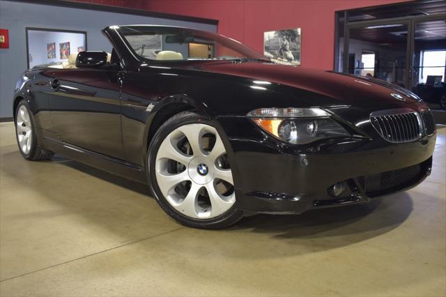 2006 bmw 650 650i