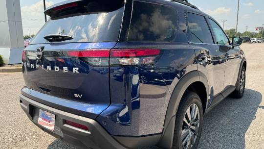 2024 Nissan Pathfinder