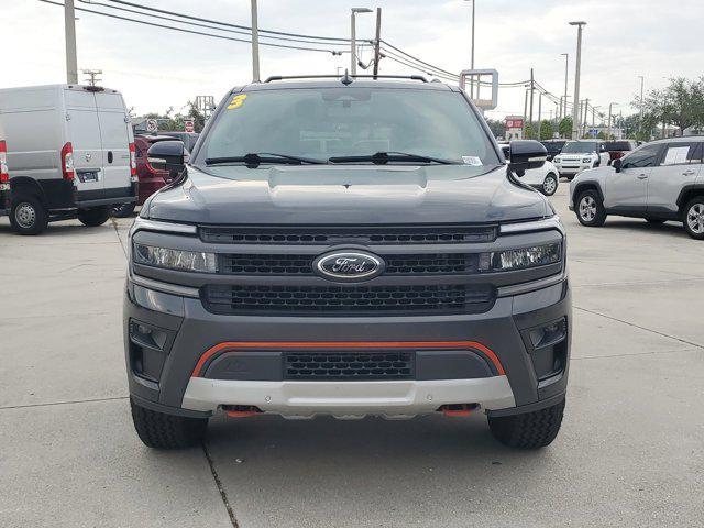 2023 ford expedition timberline