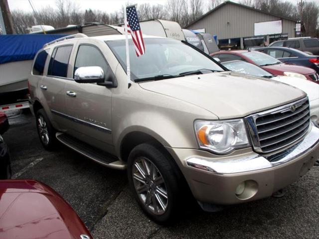 2008 chrysler aspen limited 4wd
