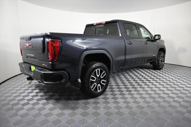 2022 gmc sierra 1500 at4