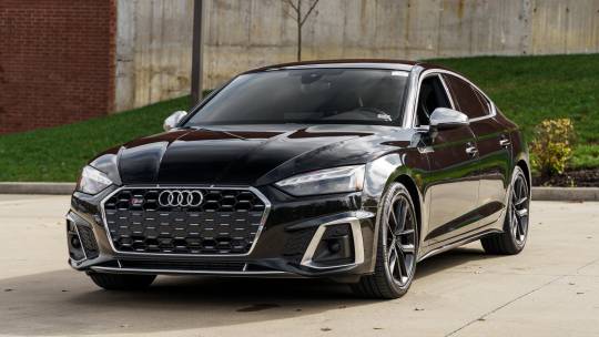 2021 Audi S5