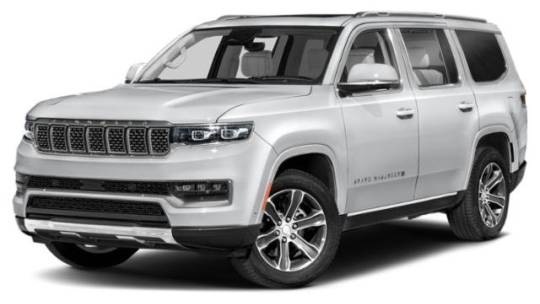 2022 Jeep Grand wagoneer