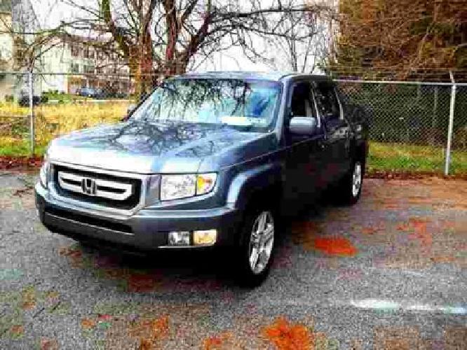 2011 honda ridgeline rtl in langhorne, pa