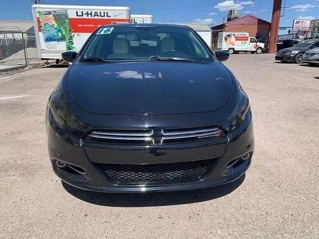 2016 dodge dart limited sedan 4d in denver, colorado