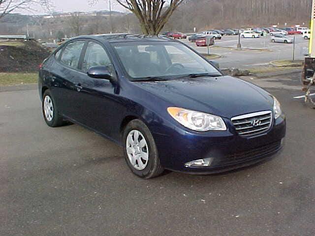 2008 hyundai elantra gls