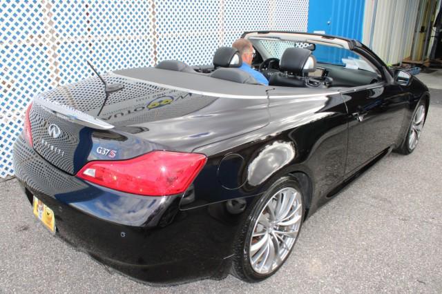 2012 infiniti g37 base