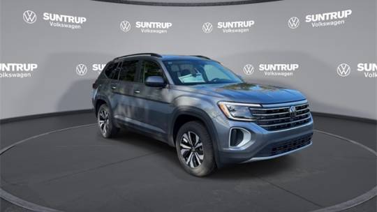 2025 Volkswagen Atlas