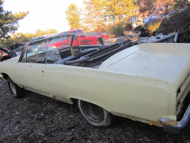 1964 malibu ss convertible 64 super sport bucket seat console gasser rat rod