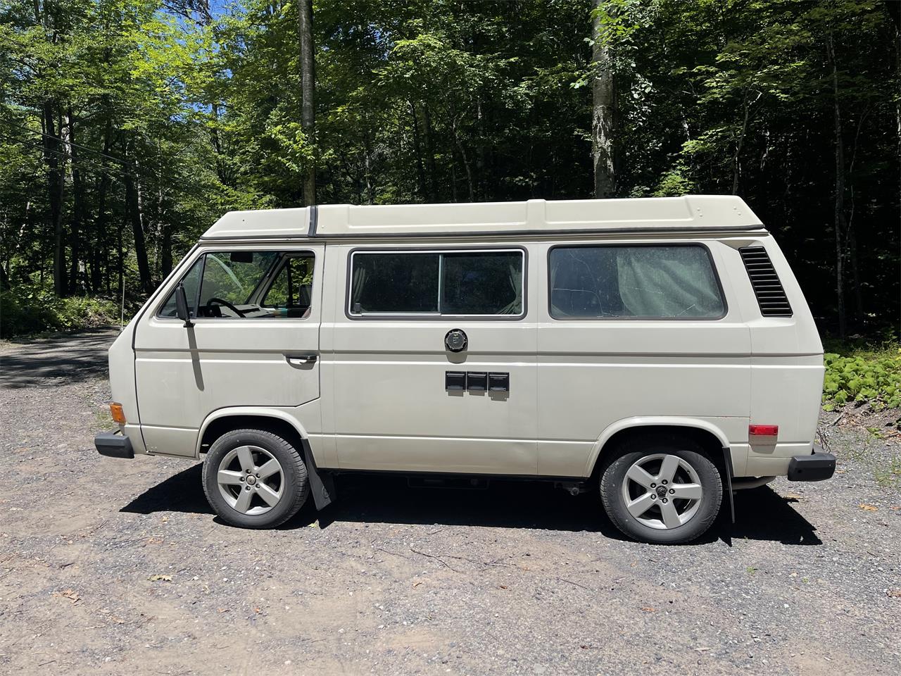 1985 volkswagen vanagon