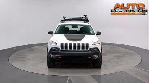 2015 jeep cherokee trailhawk in alderton, washington