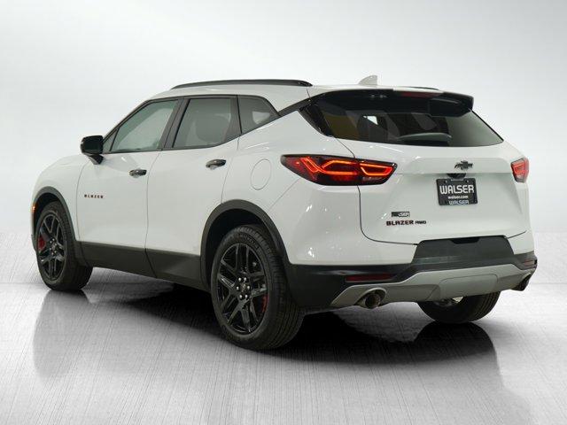 2023 chevrolet blazer lt